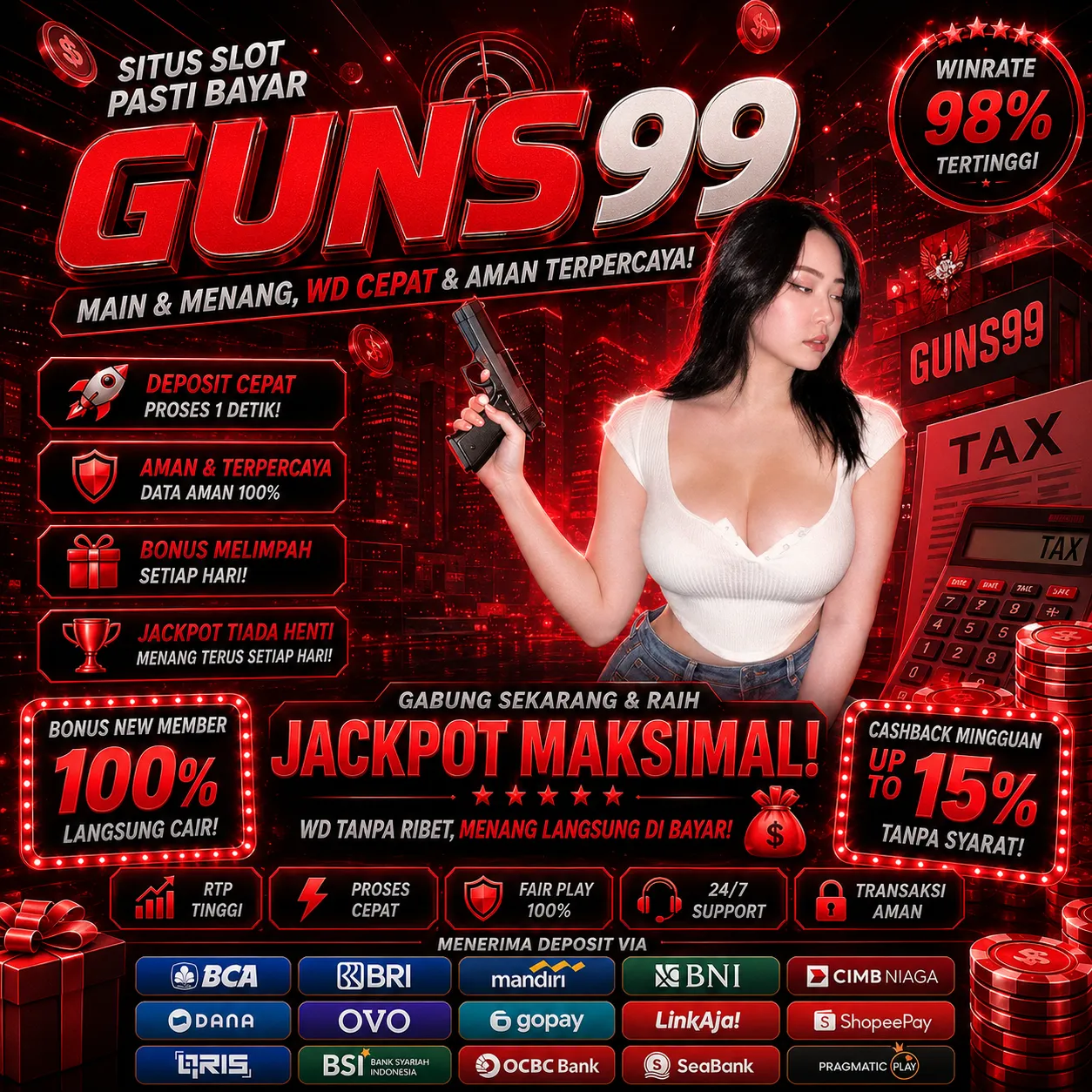 GUNS99